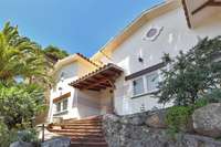 living - Designer property for sale in Blanes on the Costa Brava - gallery thumbnail - 5