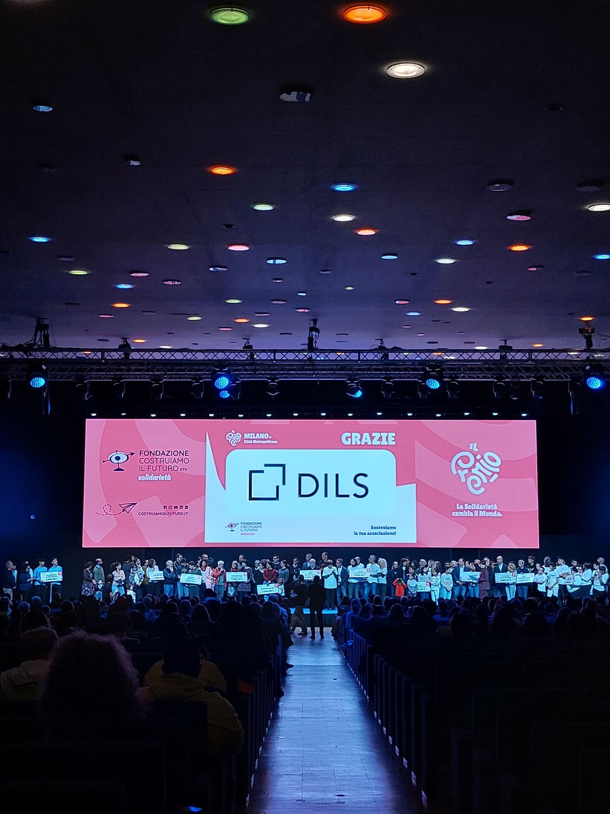 Volontariato e sport: Dils premia 12 realtà che rendono Milano più ...