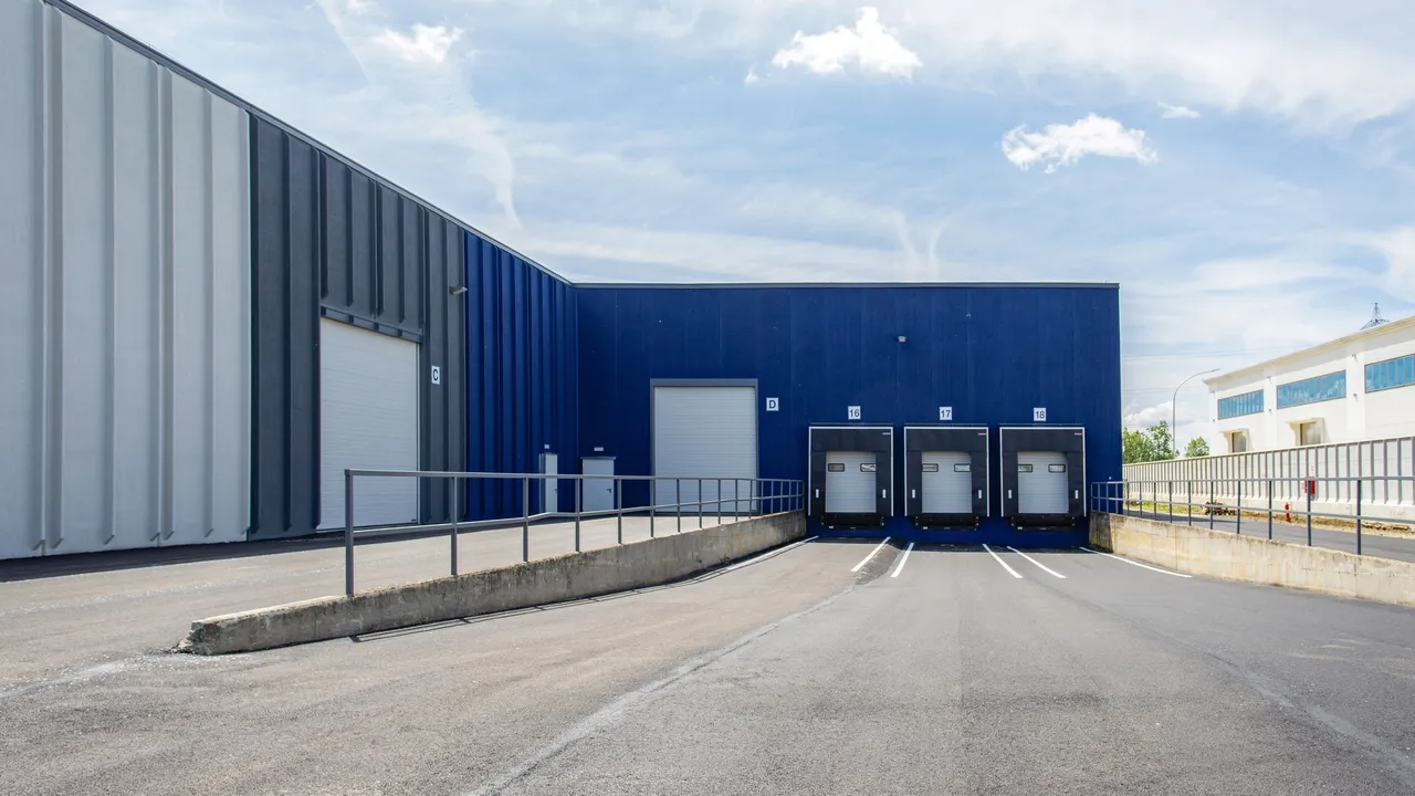 logistics - Milano Est - Logistica - Dils - gallery - 10