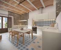 living - Casa / villa de 123m² con 11m² terraza en venta en Barri Vell - gallery thumbnail - 2