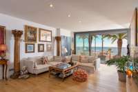 living - 110m² apartment for sale in Lloret de Mar, Costa Brava - gallery thumbnail - 4