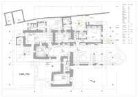 living - 760m² house / villa for sale in San José, Balearic Islands - Floor Plan thumbnail - 1