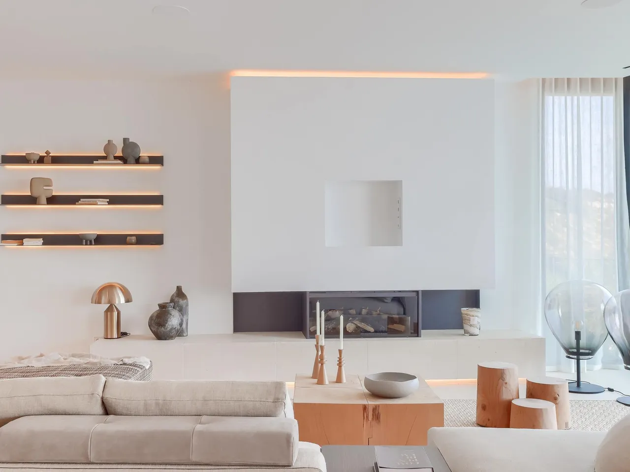 living - 521m² house / villa for sale in Santa Ponsa - gallery - 5