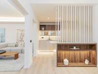 living - Piso de 100m² en venta en Sant Gervasi - Galvany, Barcelona - gallery thumbnail - 7