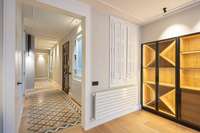 living - Piso de 159m² en venta en Eixample Derecho, Barcelona - gallery thumbnail - 9