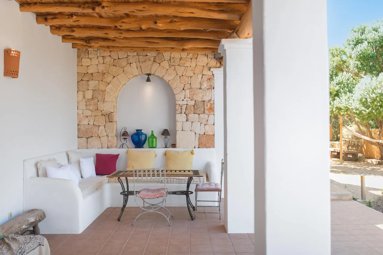 living - Casa / villa de 556m² en venta en San Juan, Islas Baleares - gallery - 7