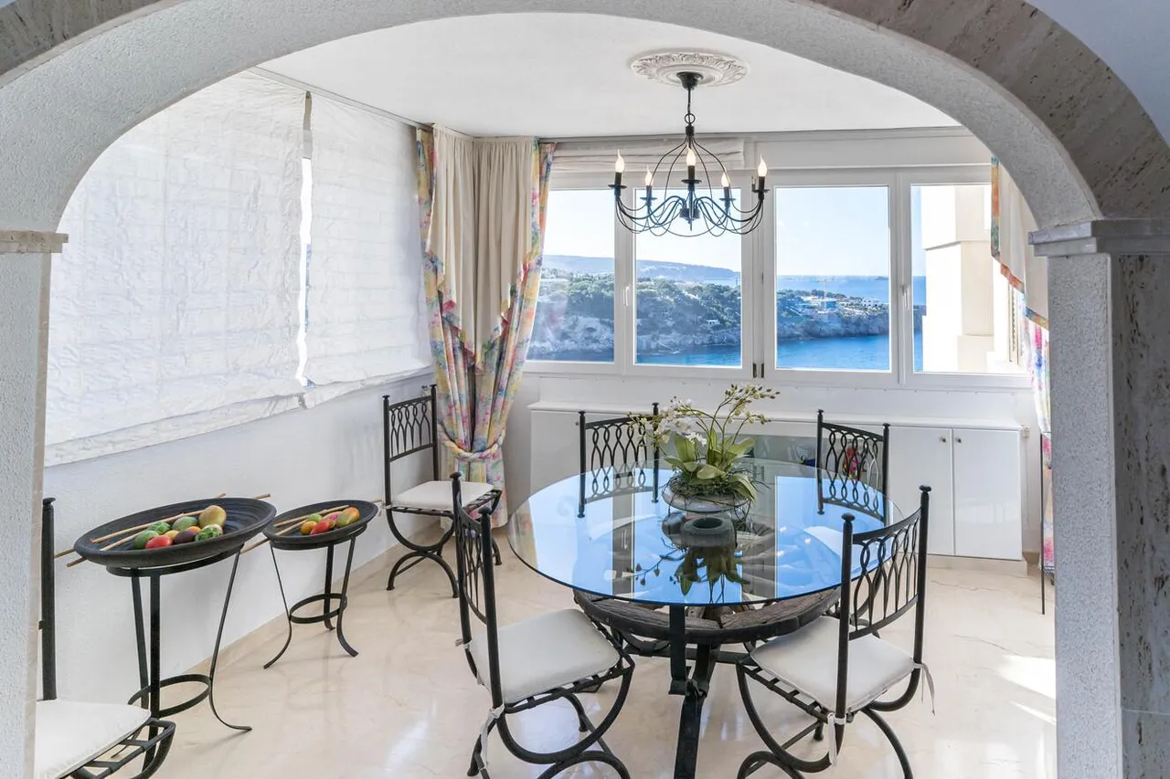 living - Piso de 146m² en venta en Santa Ponsa, Islas Baleares - gallery - 3