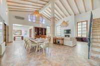 living - 751m² house / villa for sale in Costa d'en Blanes - gallery thumbnail - 5