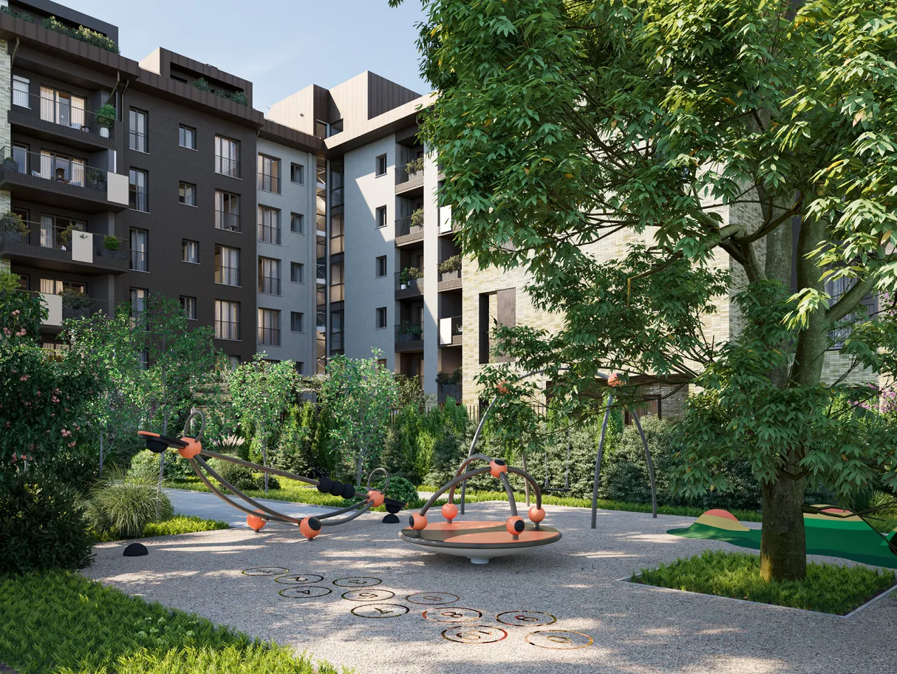living - Quinto Garden - Living - Dils - gallery - 9