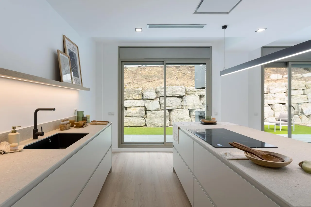 living - Casa / villa de 330m² en venta en Alella, Barcelona - gallery - 8