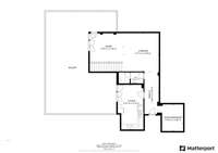 living - Piso de 150m² con 59m² de jardín en venta en Els Cards - Plano del piso thumbnail - 2