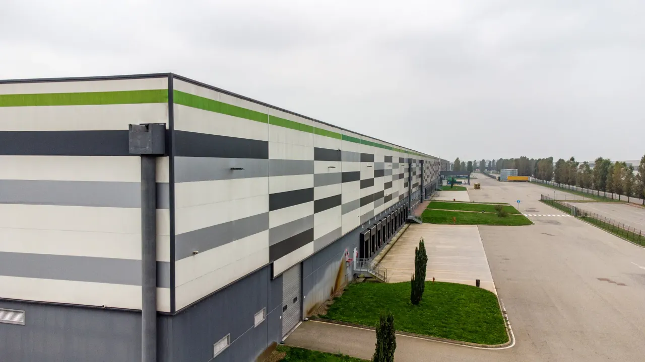 logistics - West Piacenza - Logistics - Dils - gallery - 22