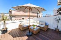 living - 153m² house / villa for sale in Sitges Town, Barcelona - gallery thumbnail - 1