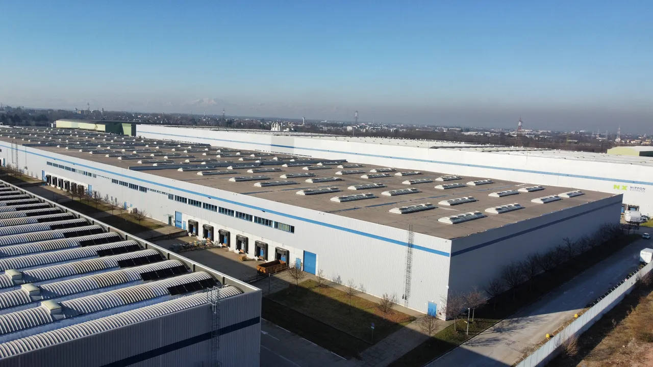 logistics - Arese - Logistica - Dils - gallery - 1