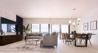 living - Higueron Bay Apartments - gallery thumbnail - 4
