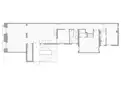living - 154m² apartment for sale in Chueca - Justicia, Madrid - Floor Plan thumbnail - 1