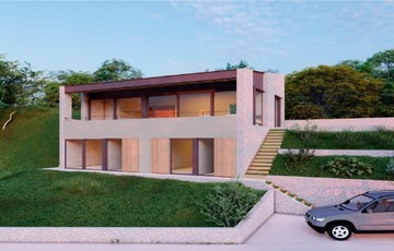 living - Casa / villa de 168m² con 30m² terraza en venta en Begur Centro - featured