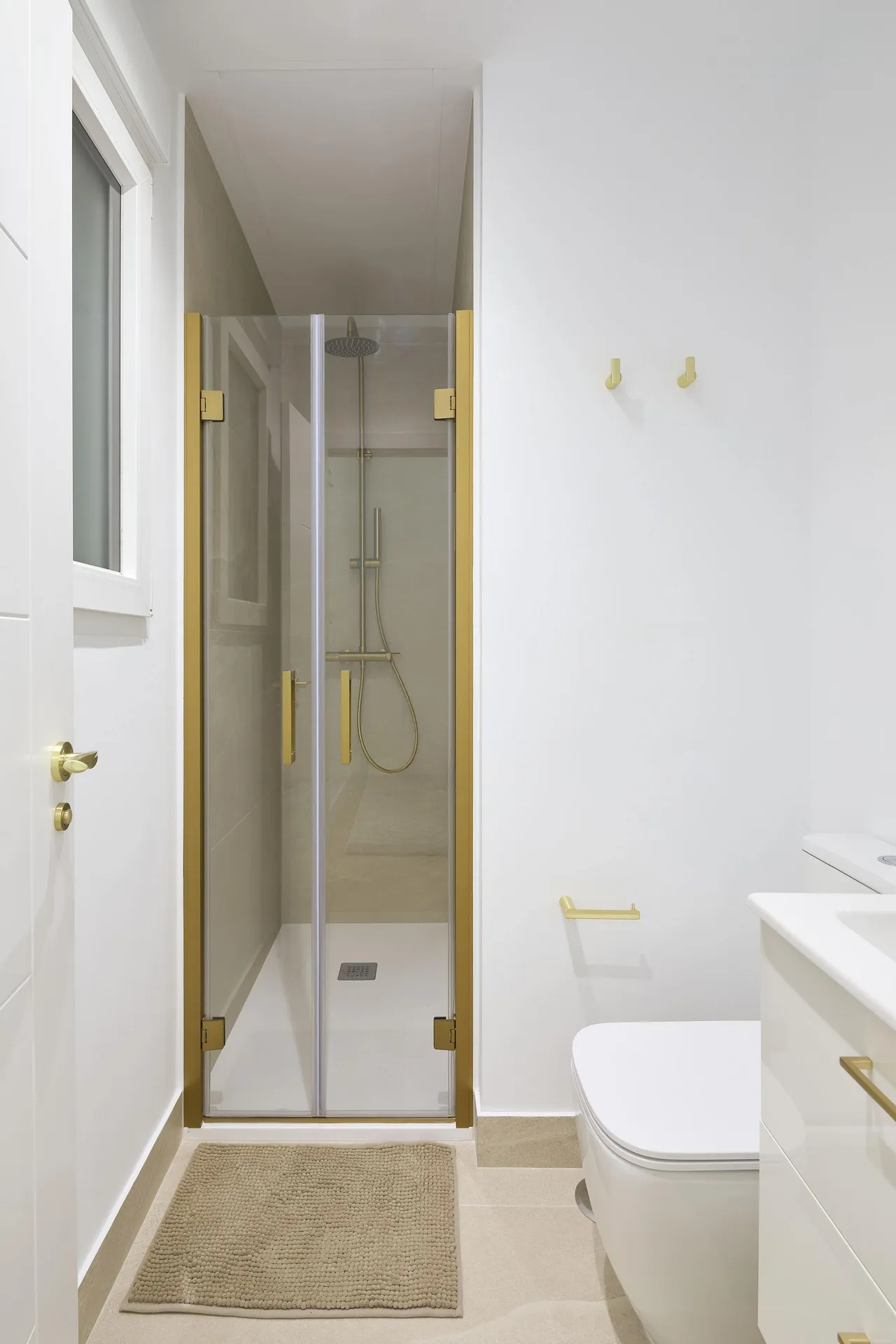 living - 40m² apartment for rent in La Latina, Madrid - gallery - 4