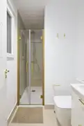living - Piso de 40m² en alquiler en La Latina, Madrid - gallery thumbnail - 4