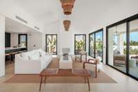 living - Casa / villa de 319m² con 80m² terraza en venta en Benahavís - gallery thumbnail - 6