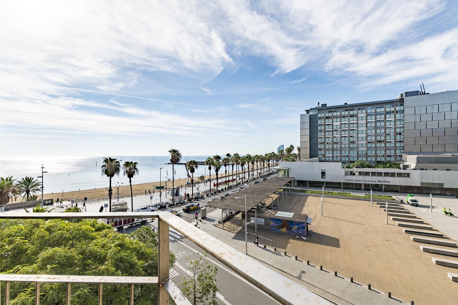 living - Piso de 80m² en venta en Barceloneta, Barcelona - gallery thumbnail - 4
