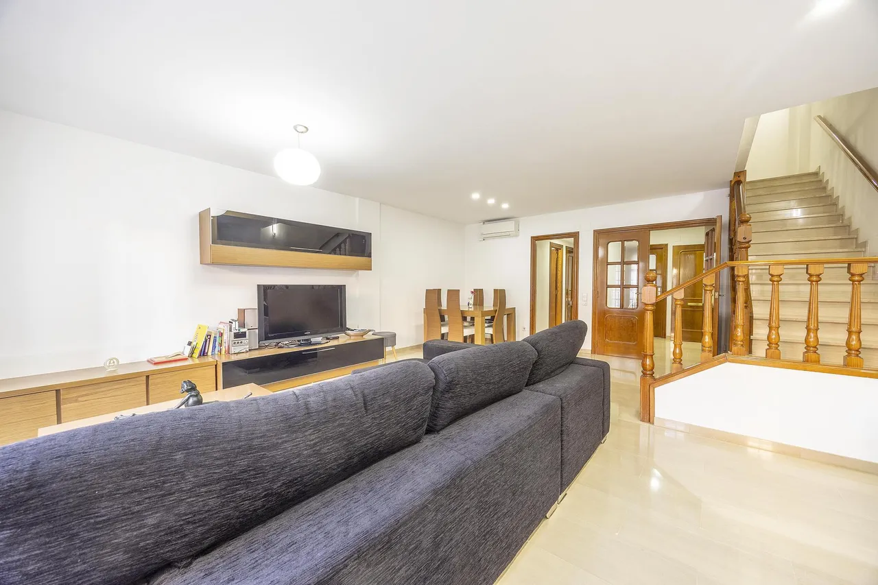living - 386m² house / villa for sale in La Eliana, Valencia - gallery - 8