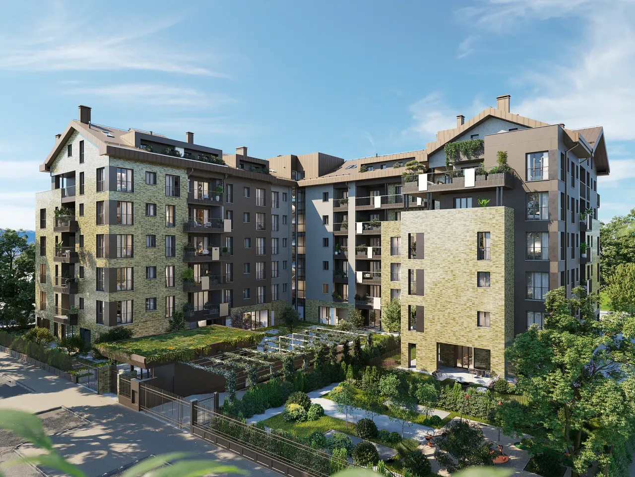 living - Quinto Garden - Living - Dils - gallery - 5