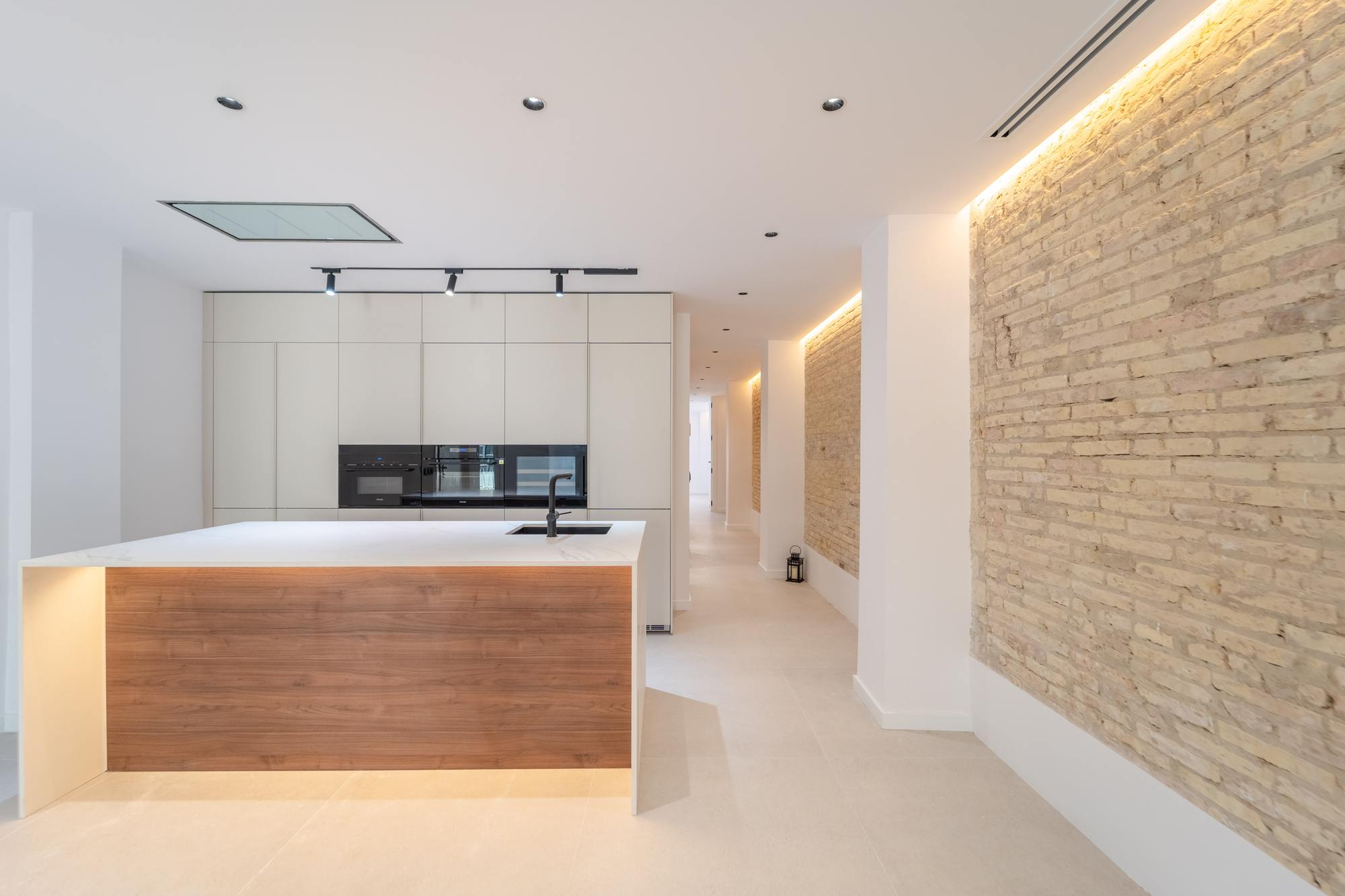 living - Piso de 148m² con 6m² terraza en venta en Extramurs - gallery - 4