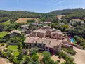 living - 297m² masia with 30m² terrace for sale in Baix Empordà - gallery thumbnail - 2