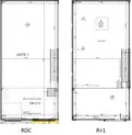 logistics - Activity Facility For Rent - Verdiepingsplan thumbnail - 1