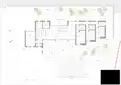 living - Casa rural de 453m² con 125m² terraza en venta en Marratxí - Plano del piso thumbnail - 3