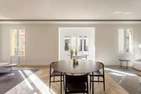 living - 234m² apartment for sale in Almagro, Madrid - gallery thumbnail - 1