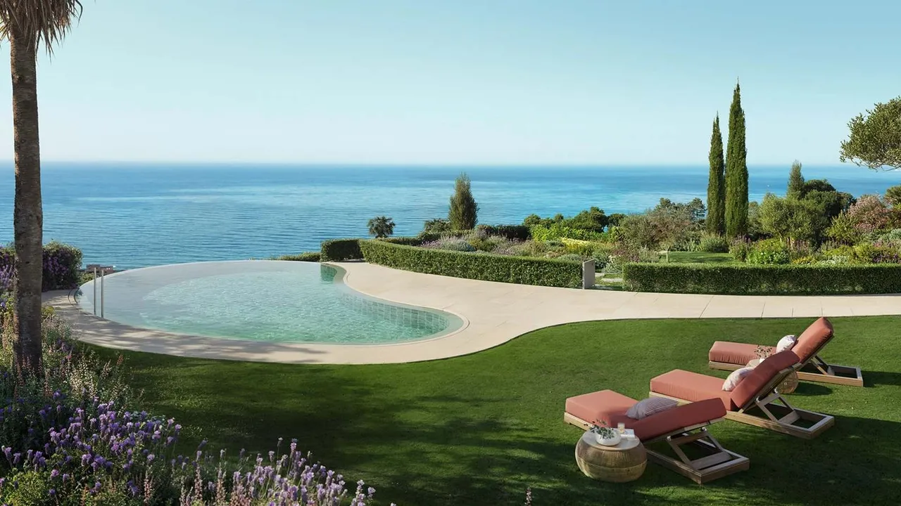 living - Casatalaya Residences - gallery - 7