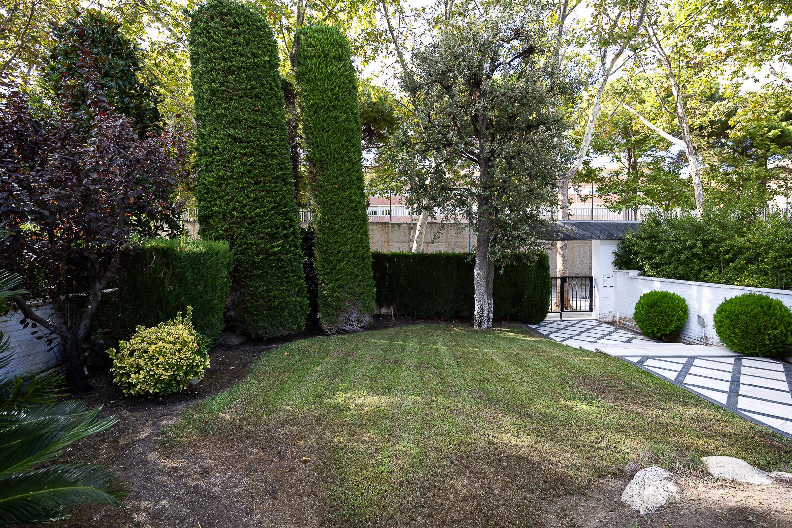 living - Casa / villa de 592m² con 489m² de jardín en venta en Pedralbes - gallery - 6