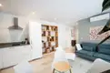 living - 50m² apartment for rent in Chueca - Justicia, Madrid - gallery thumbnail - 3