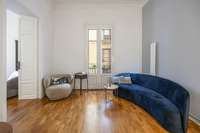 living - 147m² apartment with 16m² terrace for sale in El Born - gallery thumbnail - 9