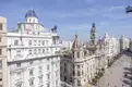living - 246m² apartment for rent in Sant Francesc, Valencia - gallery thumbnail - 2