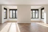 living - Piso de 156m² en venta en Eixample Derecho, Barcelona - gallery thumbnail - 2