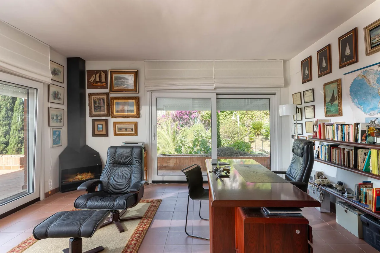 living - Casa / villa de 428m² en venta en Blanes, Costa Brava - gallery - 6
