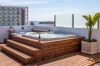 living - 135m² apartment for sale in Ibiza Town, Balearic Islands - gallery thumbnail - 1
