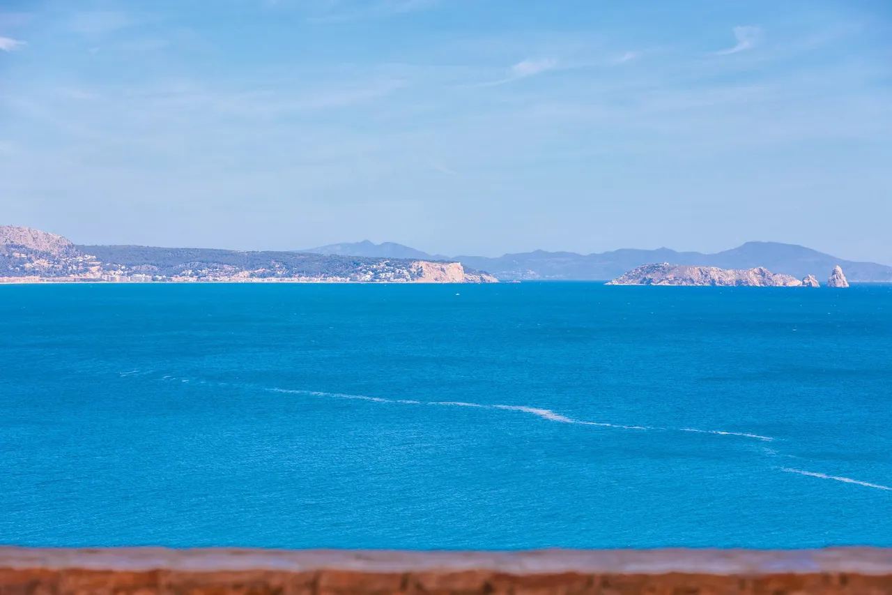 living - Villa de 131m² en venta en Sa Riera - gallery - 9