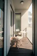 living - Magenta 54 unità B402 - Wonen - Dils - gallery thumbnail - 16