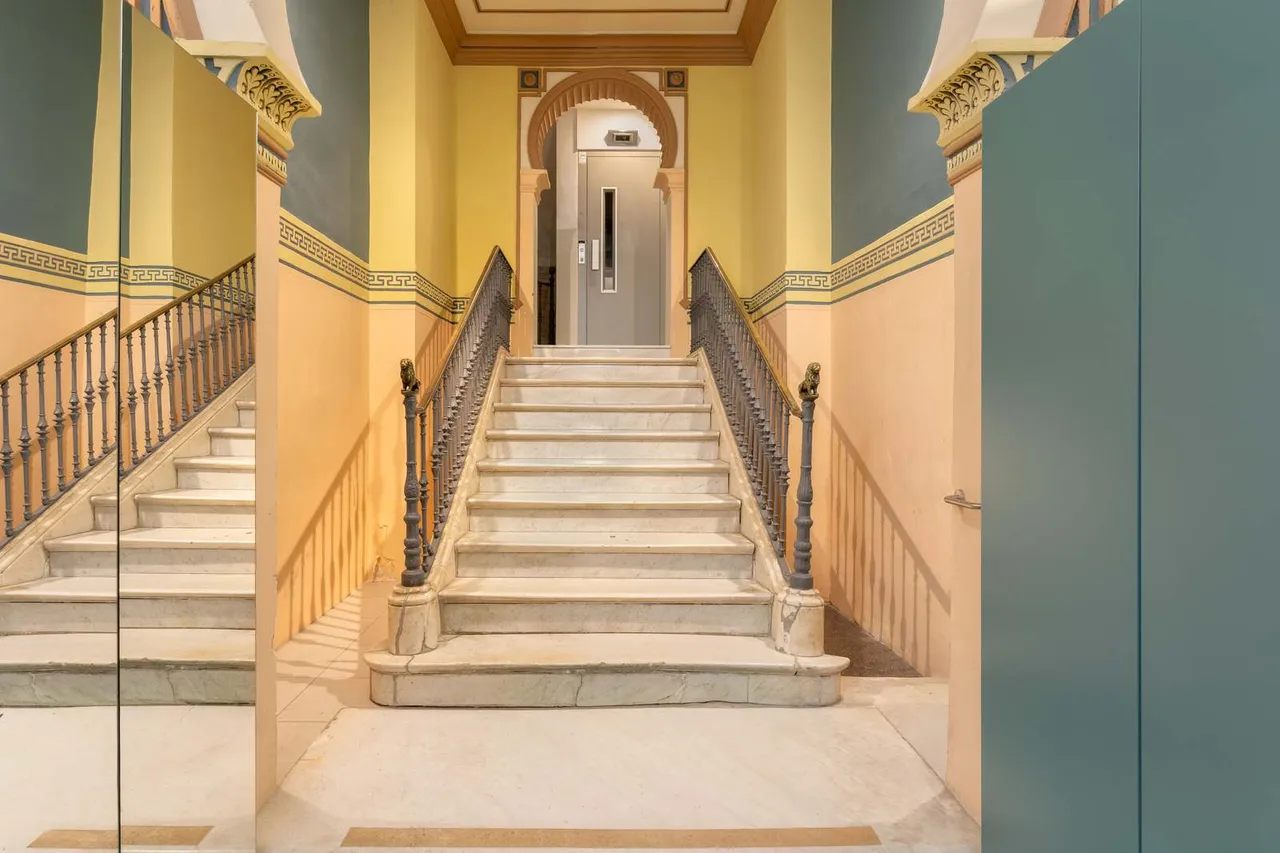 living - Piso de 102m² en venta en Barri Vell, Girona - gallery - 4