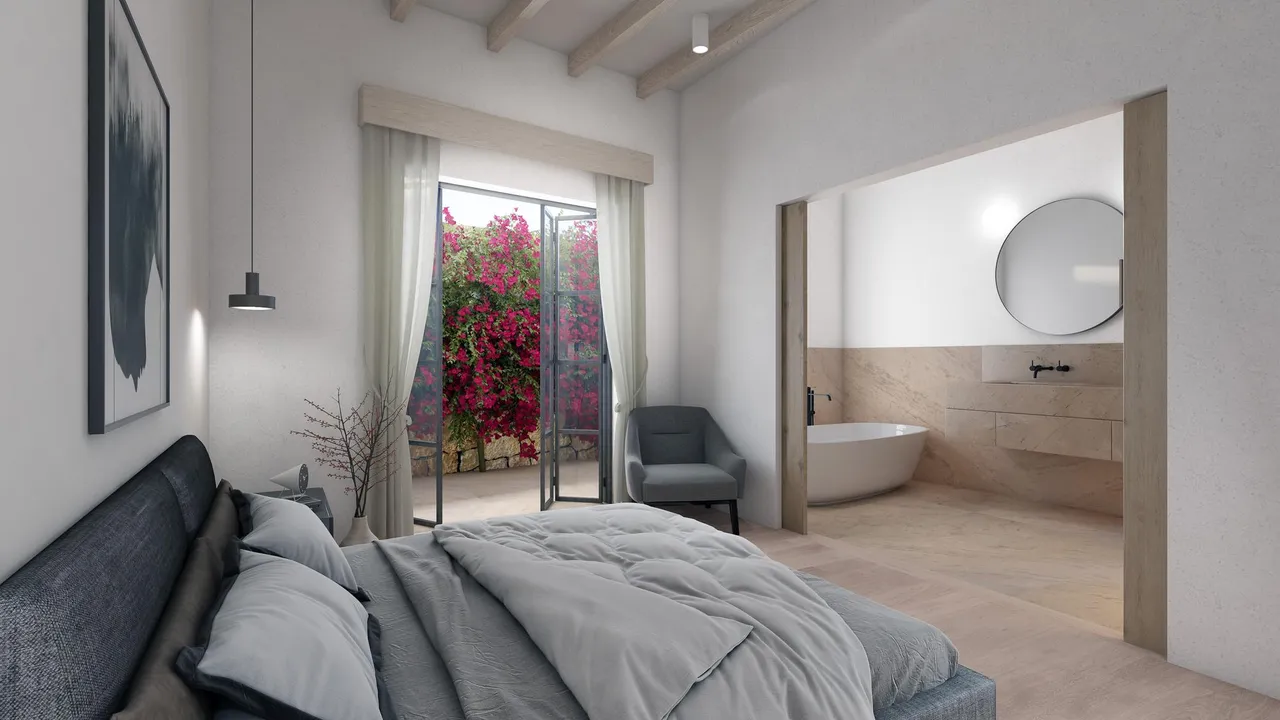 living - Casa / villa de 132m² con 16m² terraza en venta en Palma de Mallorca - gallery - 6