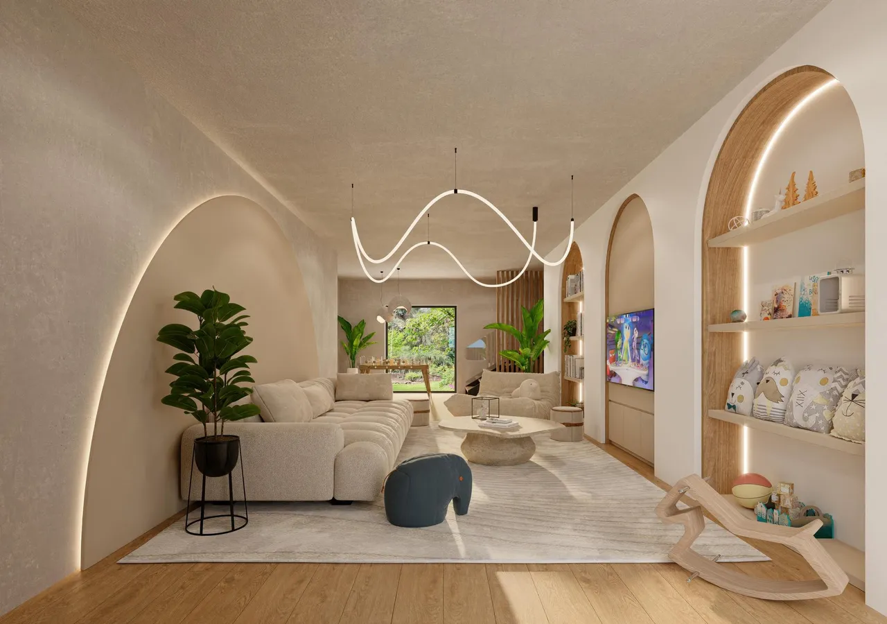 living - Casa / villa de 562m² en venta en Ibiza ciudad - gallery - 6