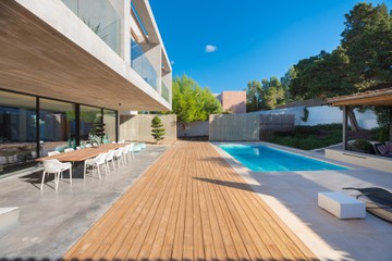 living - 362m² house / villa for sale in San José, Balearic Islands - featured