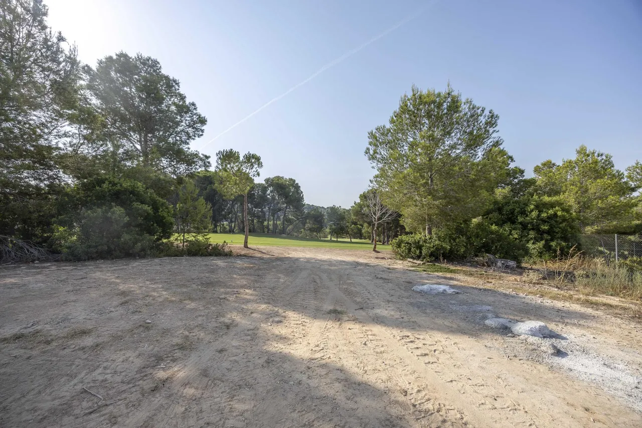 living - Parcela de 2,429m² en venta en El Bosque / Chiva, Valencia - gallery - 9
