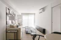 living - Piso de 70m² en alquiler en Ventilla - Almenara, Madrid - gallery thumbnail - 5