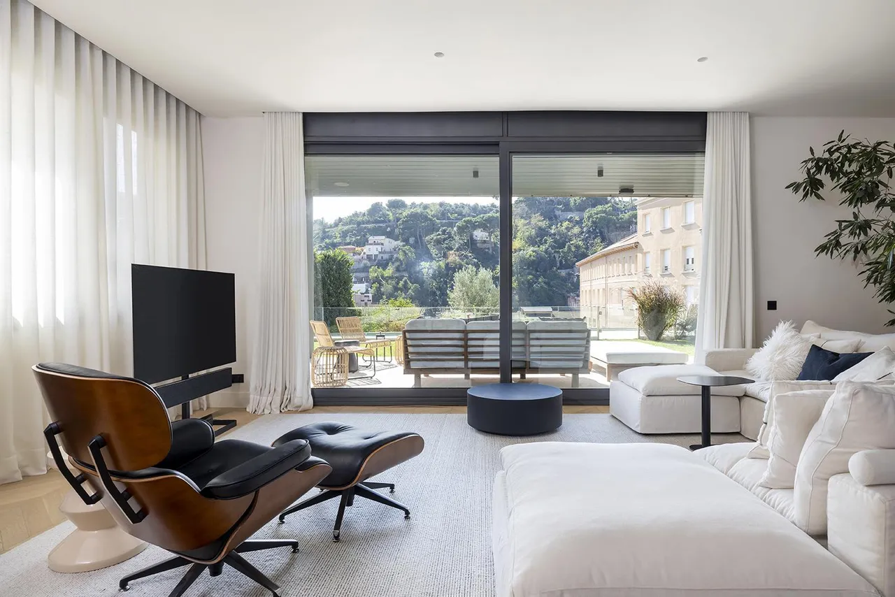living - Casa / villa de 580m² en venta en Sarrià, Barcelona - gallery - 5