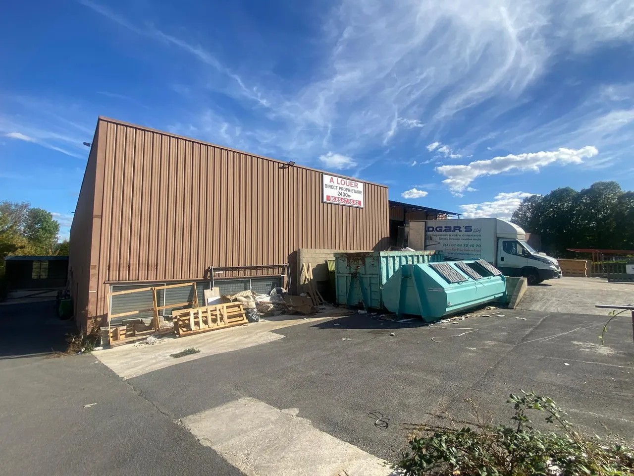 logistics - Warehouse For Rent - gallery - 2